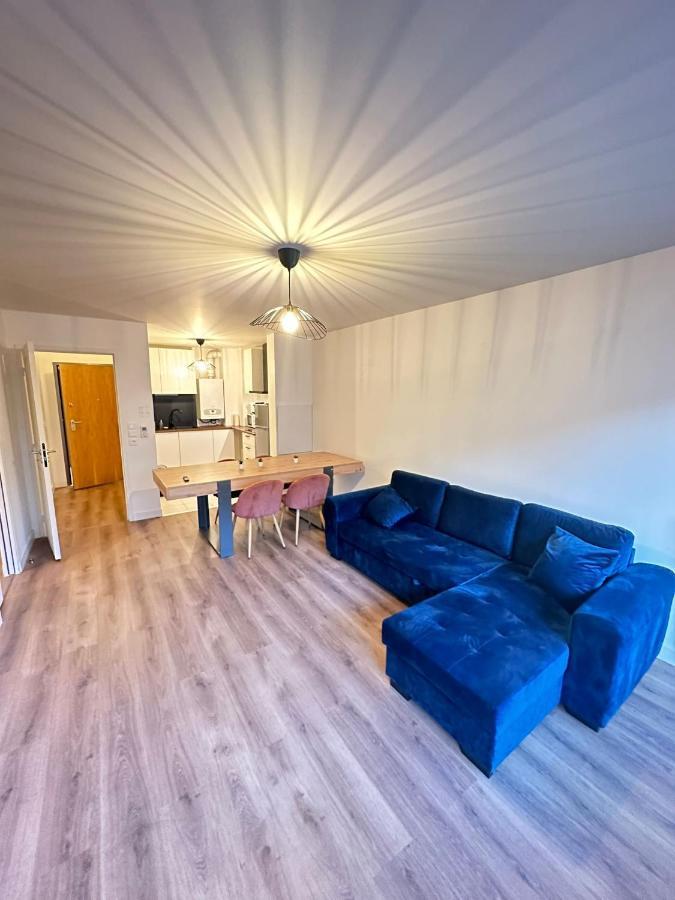 Magnifique Appartement A Bagnolet-Paris 102 Extérieur photo