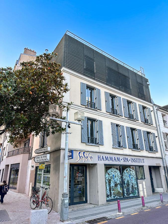 Magnifique Appartement A Bagnolet-Paris 102 Extérieur photo