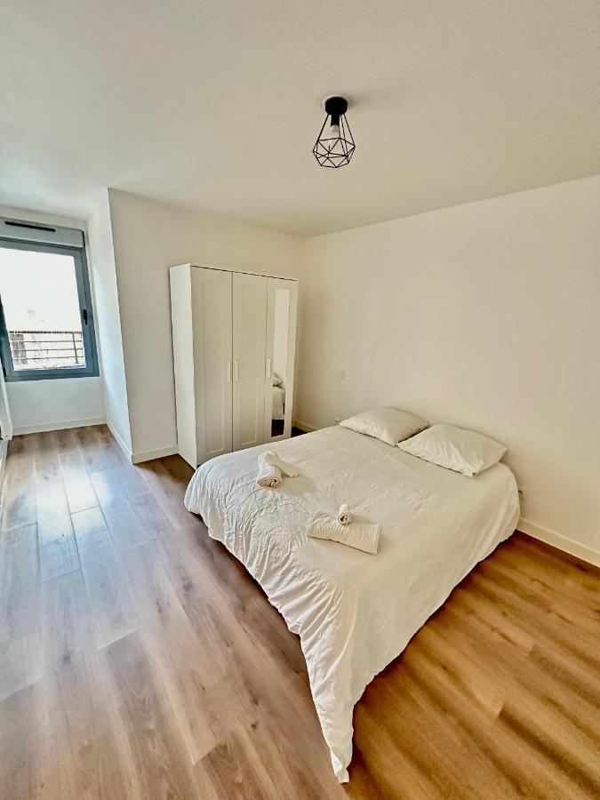 Magnifique Appartement A Bagnolet-Paris 102 Extérieur photo