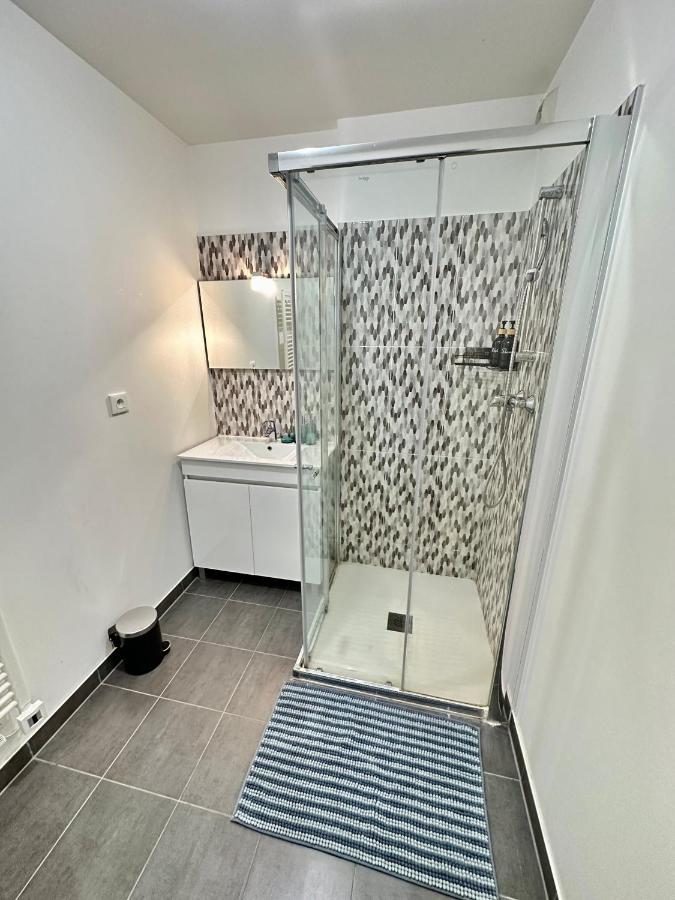 Magnifique Appartement A Bagnolet-Paris 102 Extérieur photo